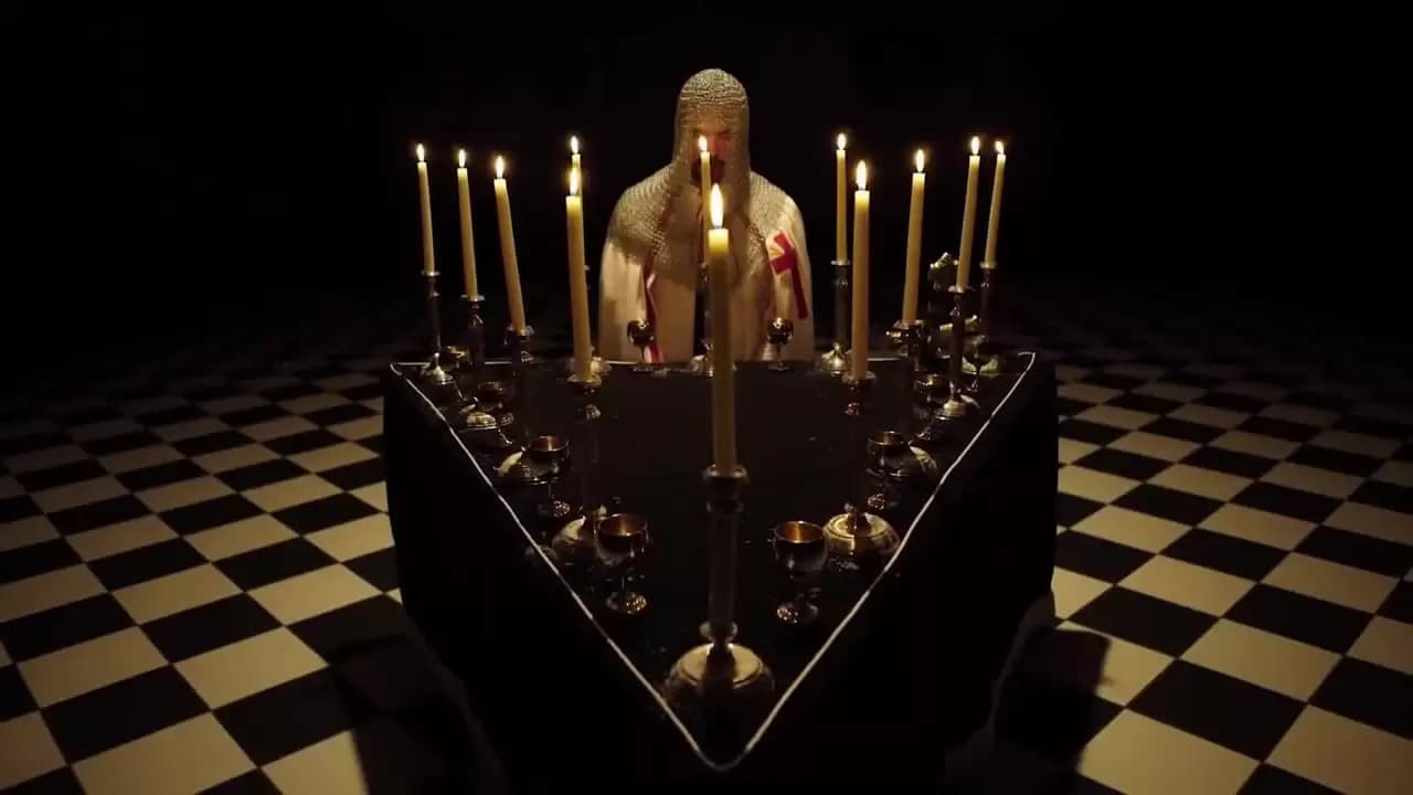 33 & Beyond: The Royal Art of Freemasonry Backdrop