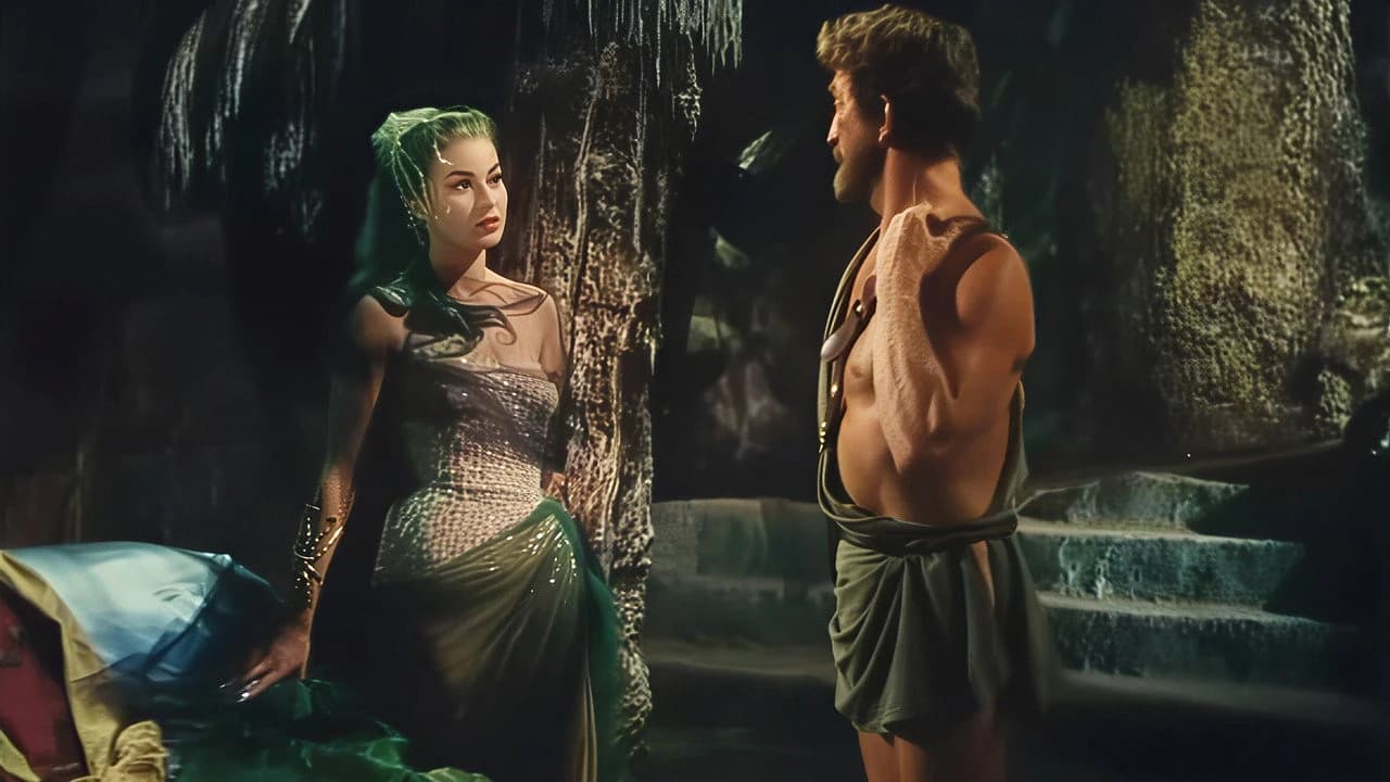 Ulysses Backdrop