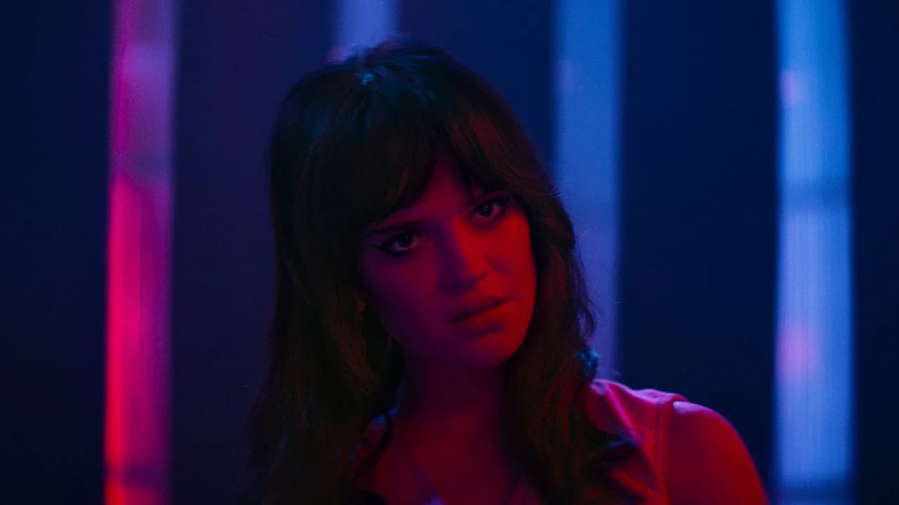 Her Private Hell Backdrop