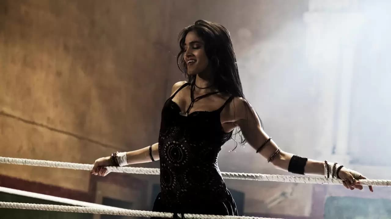 StreetDance 2 Backdrop
