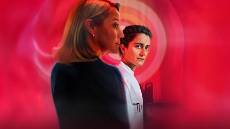 Second Victims Poster