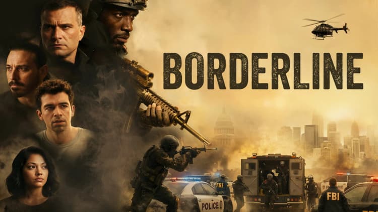 Borderline Poster