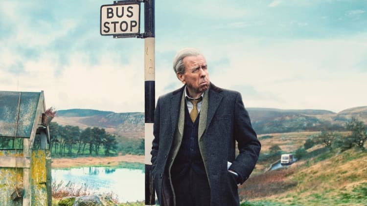 The Last Bus Poster