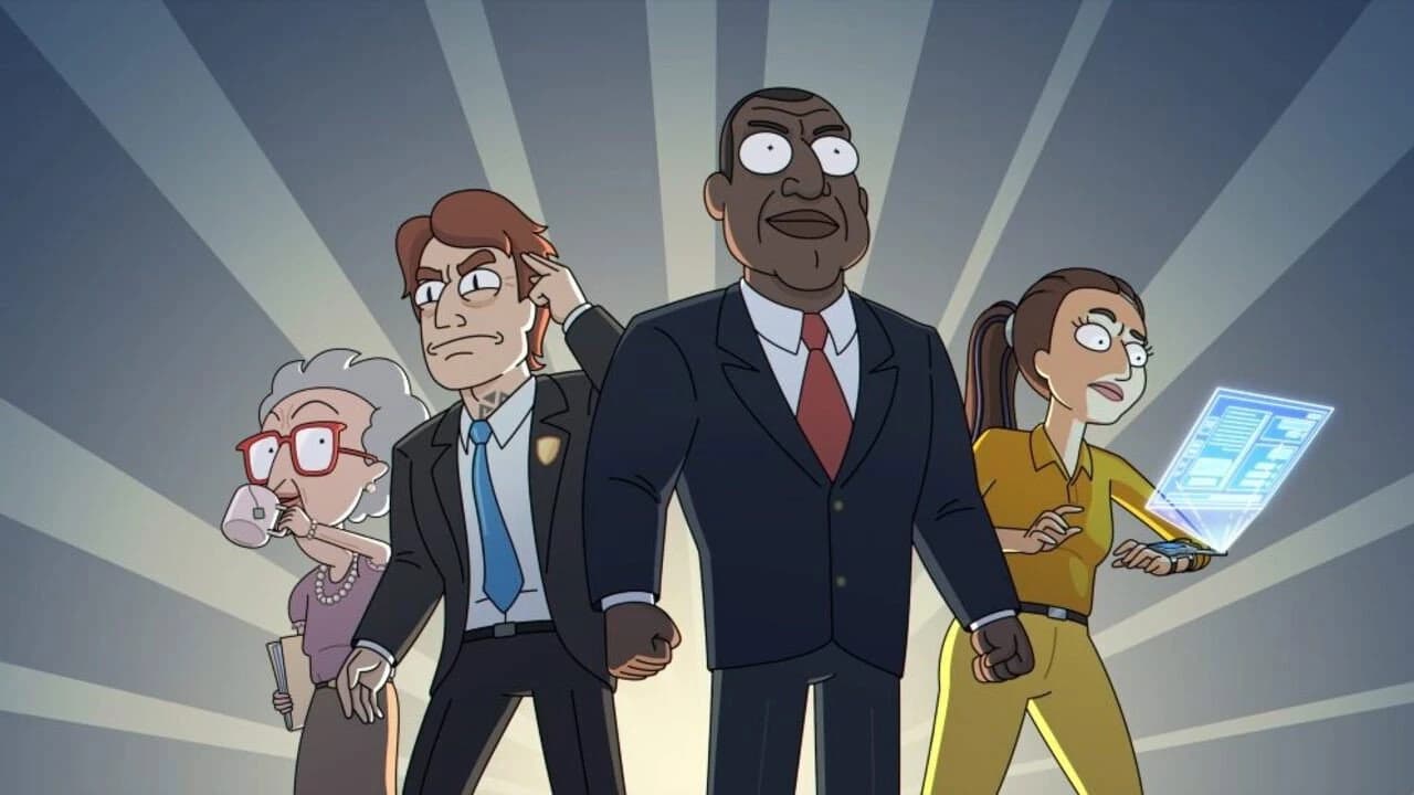 President Curtis Backdrop