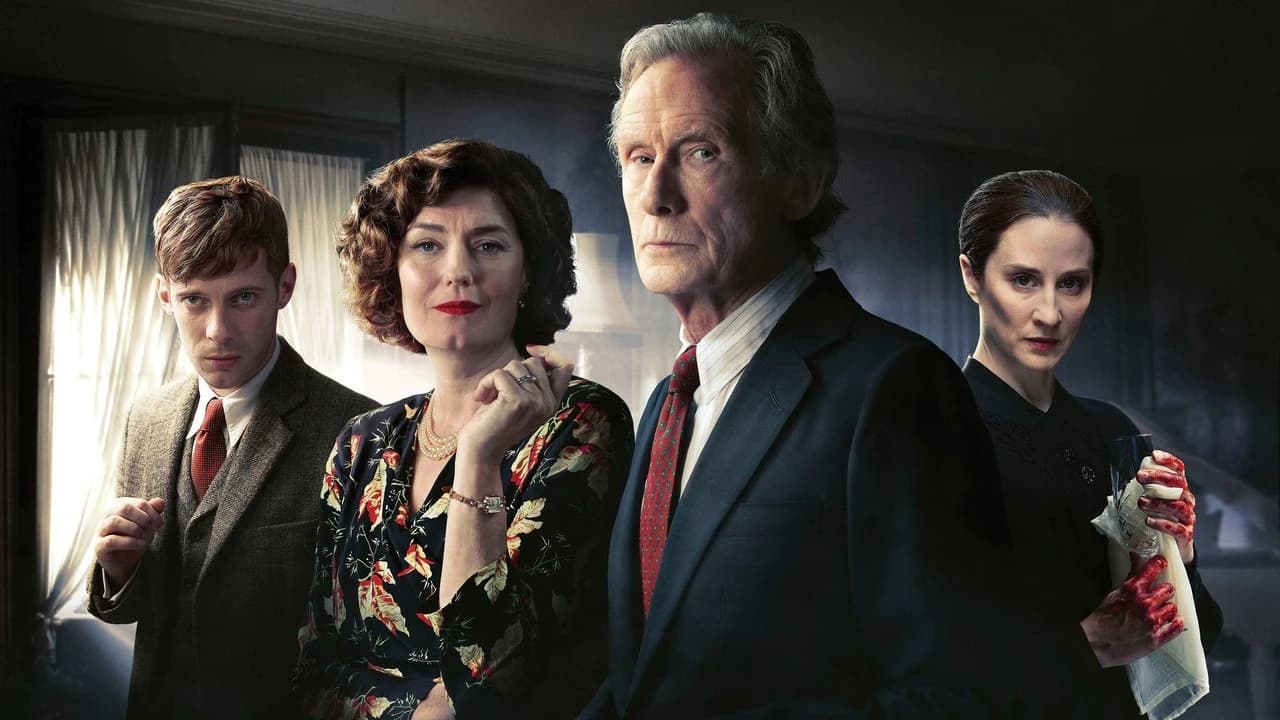 Ordeal by Innocence Backdrop