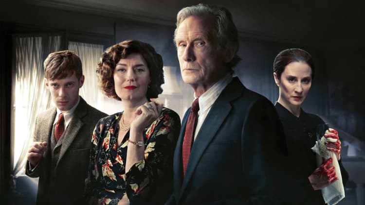 Ordeal by Innocence Poster