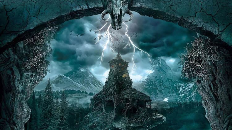 Forbidden Empire Poster