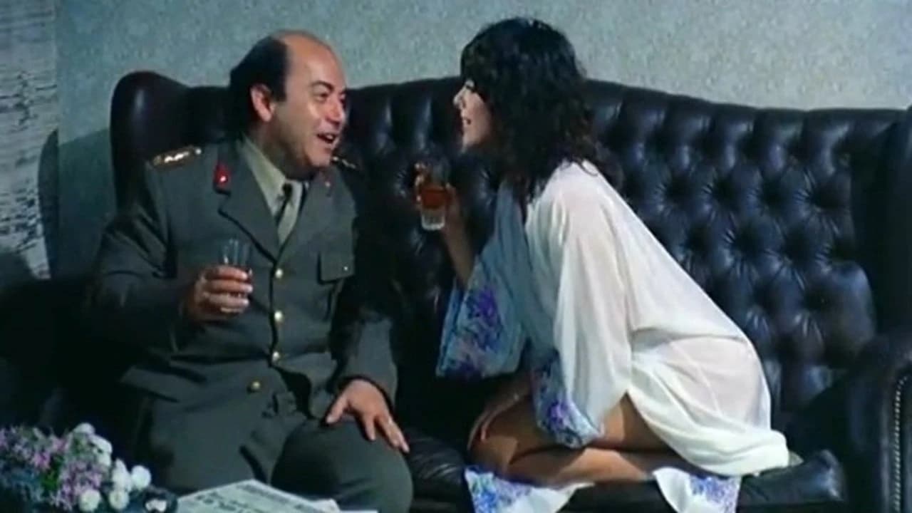 The Doctor Is Staying with the Colonel Backdrop