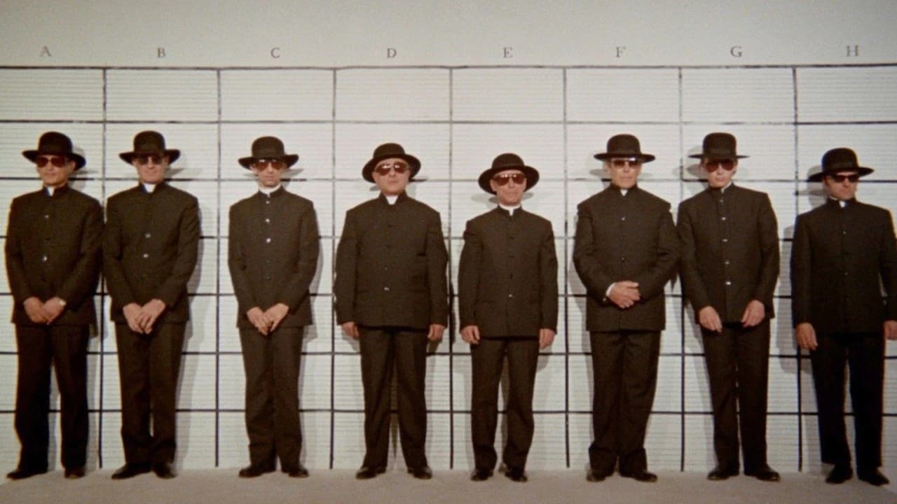 Pulp Backdrop
