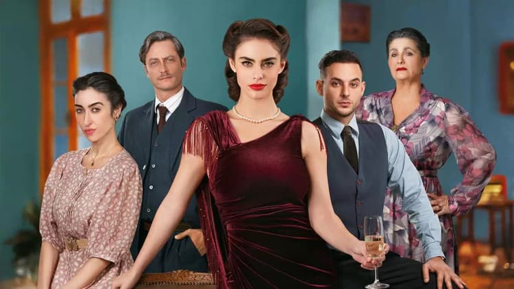The Beauty Queen of Jerusalem Poster