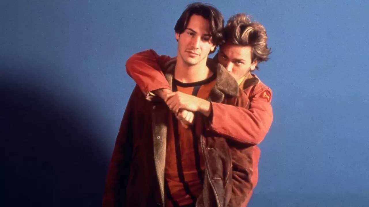 My Own Private Idaho Backdrop