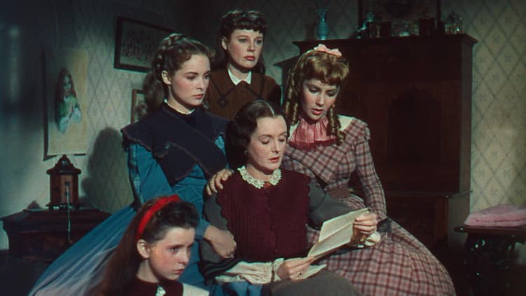 Little Women Poster