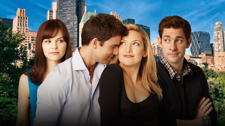 Something Borrowed Poster