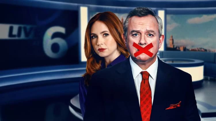 Douglas Is Cancelled Poster