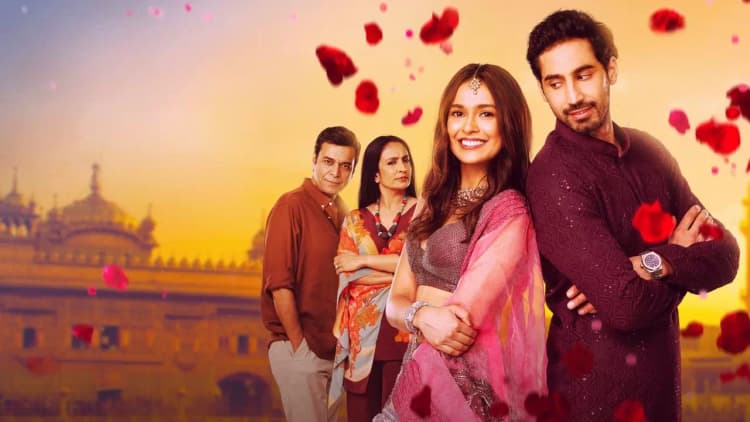 Arranged Love Poster