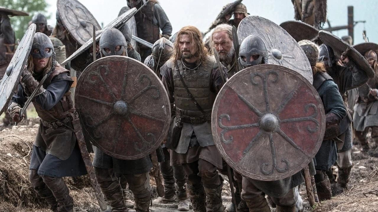 Viking Backdrop