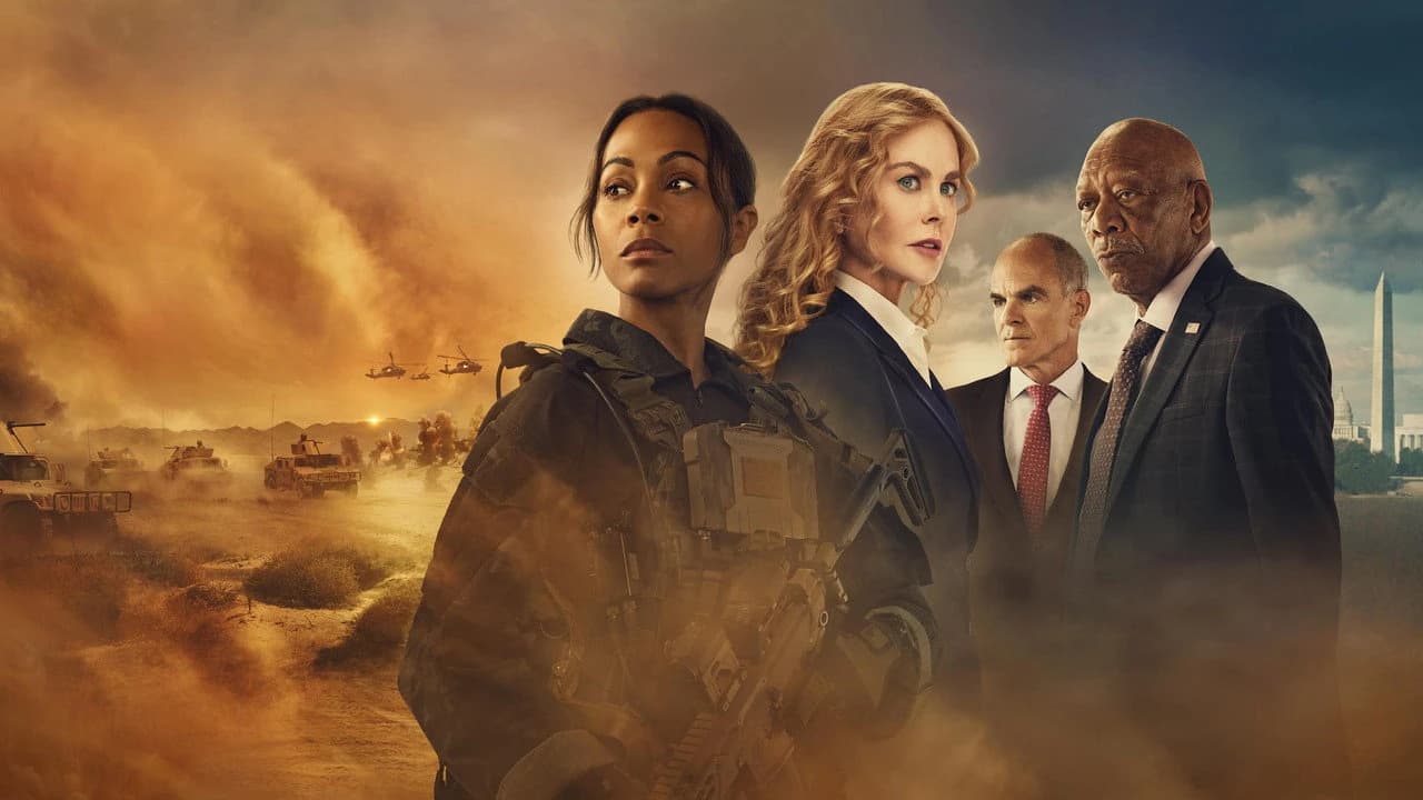 Lioness Backdrop