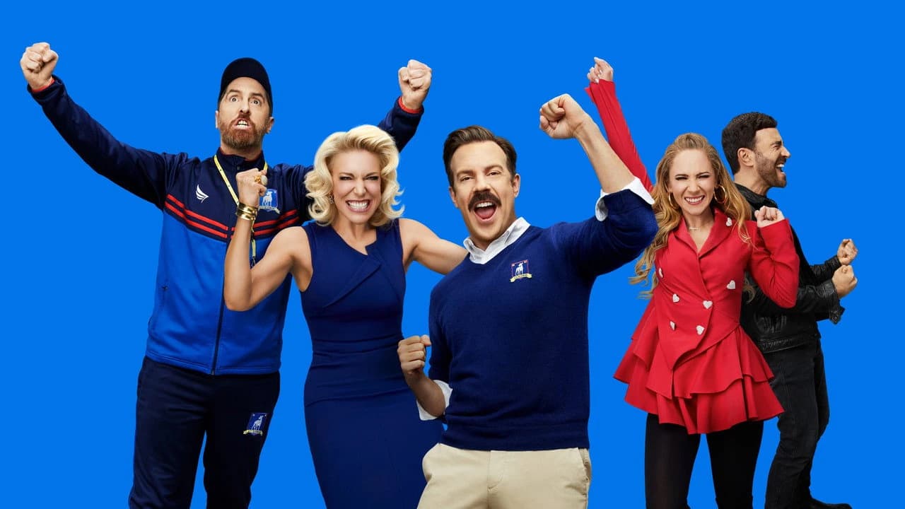 Ted Lasso Backdrop
