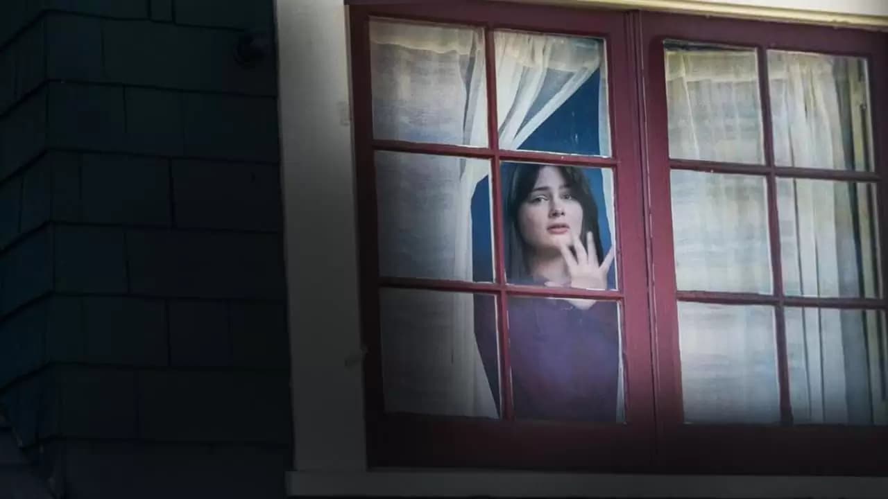 The Girl Locked Upstairs: The Tanya Kach Story Backdrop