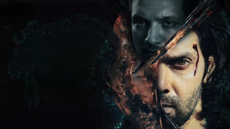 Mr. X Poster