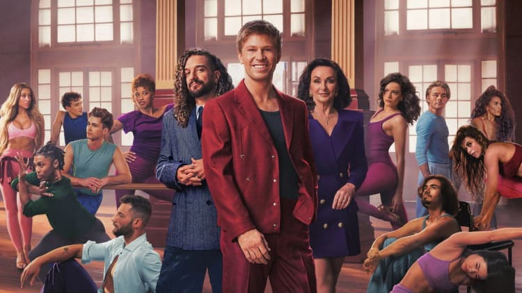 Dancing with the Stars: The Next Pro Poster