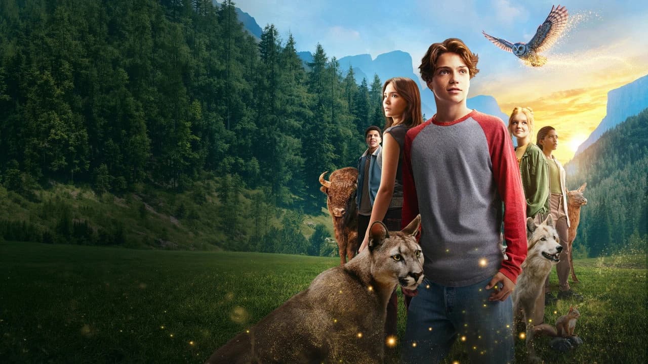 Woodwalkers 2 Backdrop
