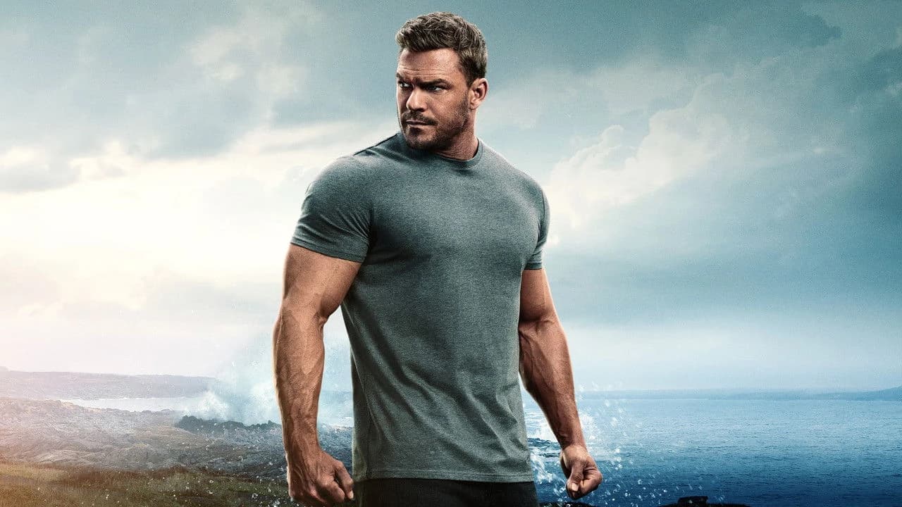 Reacher Backdrop