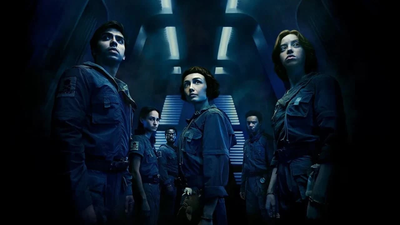 Alien: Earth Backdrop