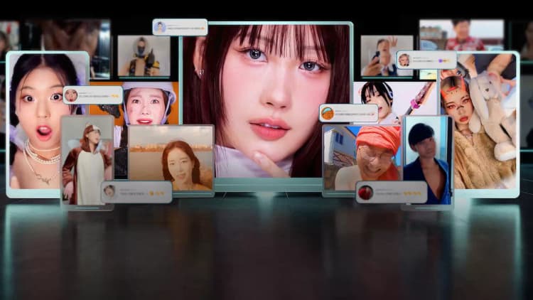 The Influencer Poster