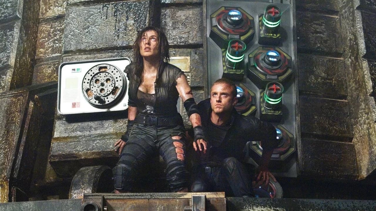 Pandorum Backdrop