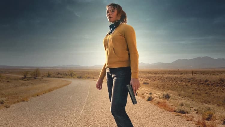Rattlesnake Poster