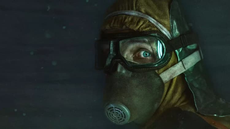 Chernobyl Poster