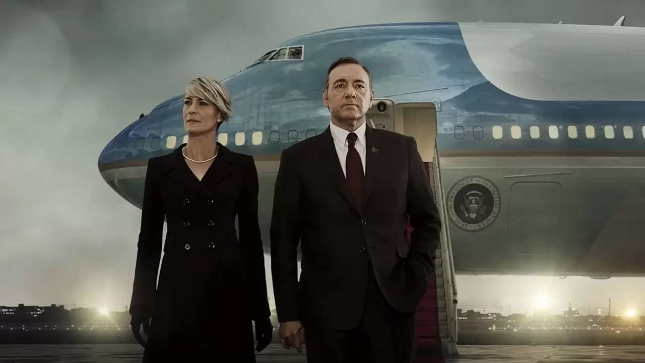 House of Cards Backdrop
