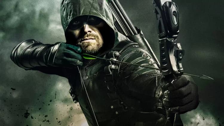 Arrow Poster