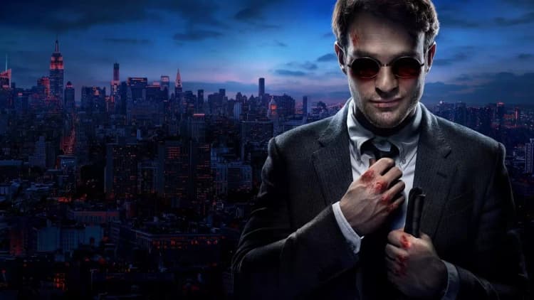 Daredevil Poster