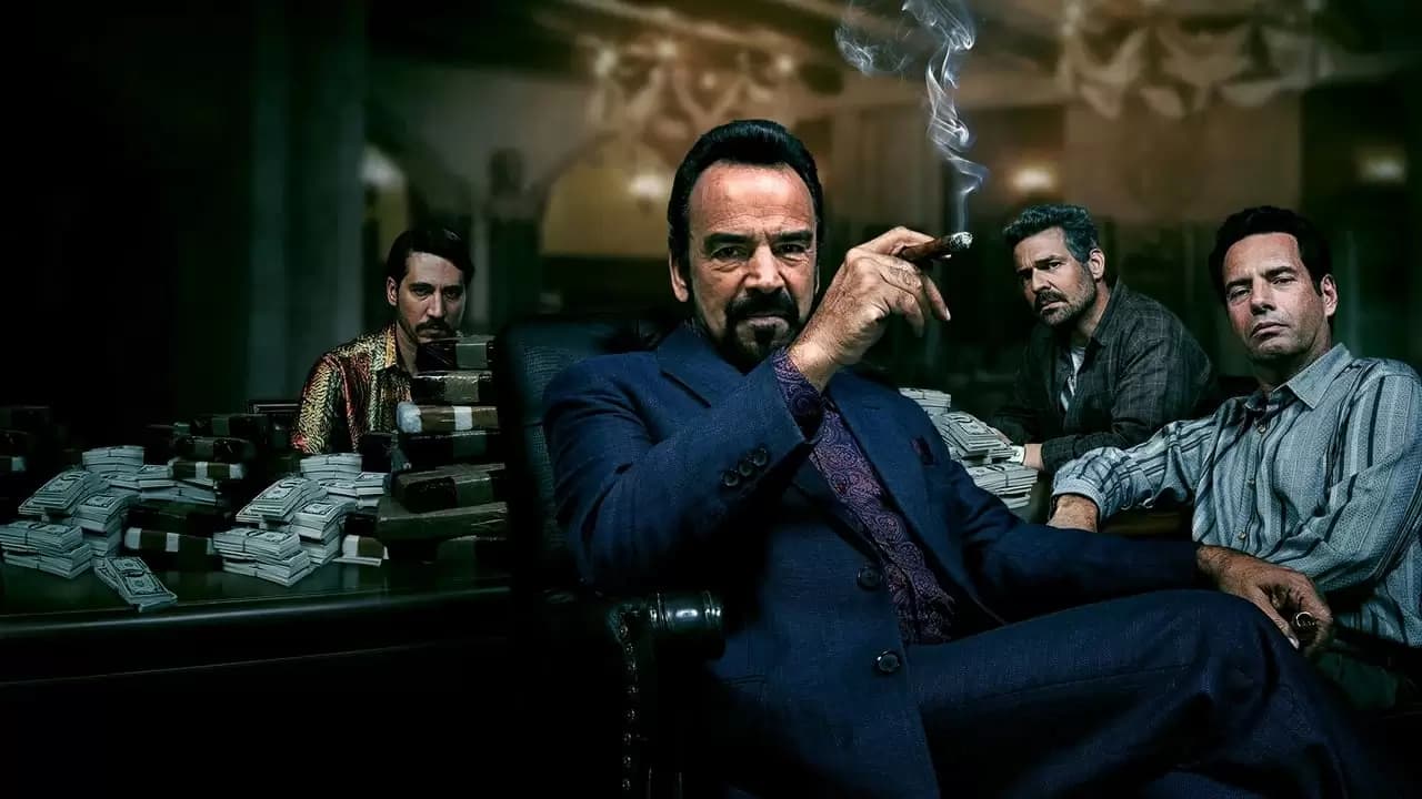 Narcos Backdrop