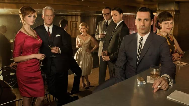 Mad Men Poster