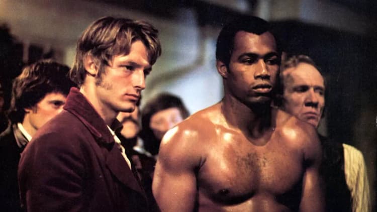 Mandingo Poster