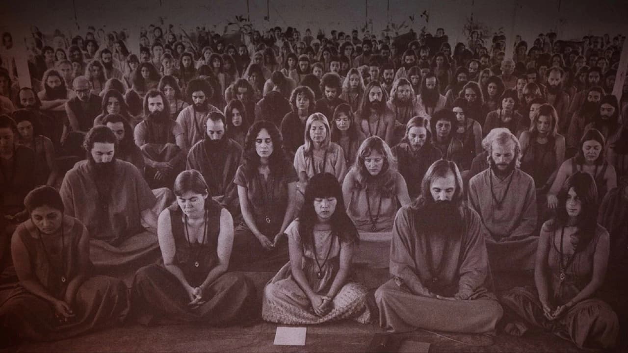 Wild Wild Country Backdrop