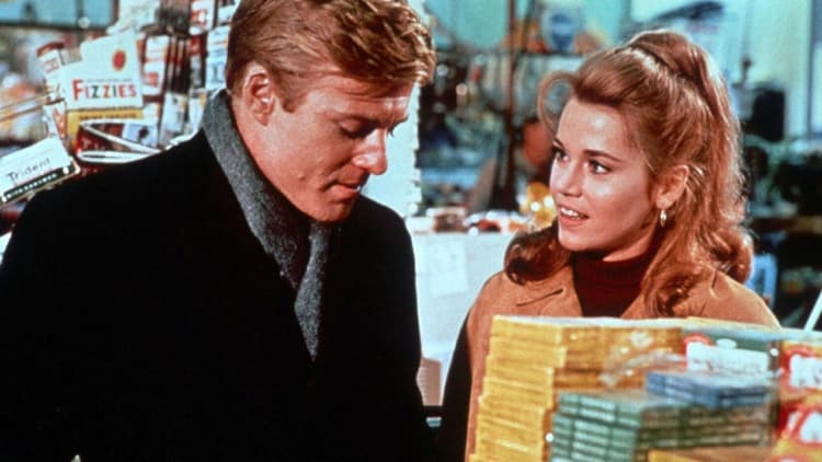 Barefoot in the Park Poster