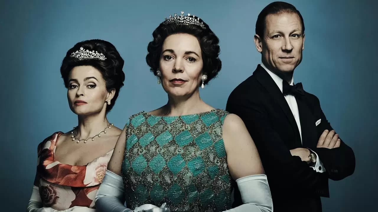 The Crown Backdrop