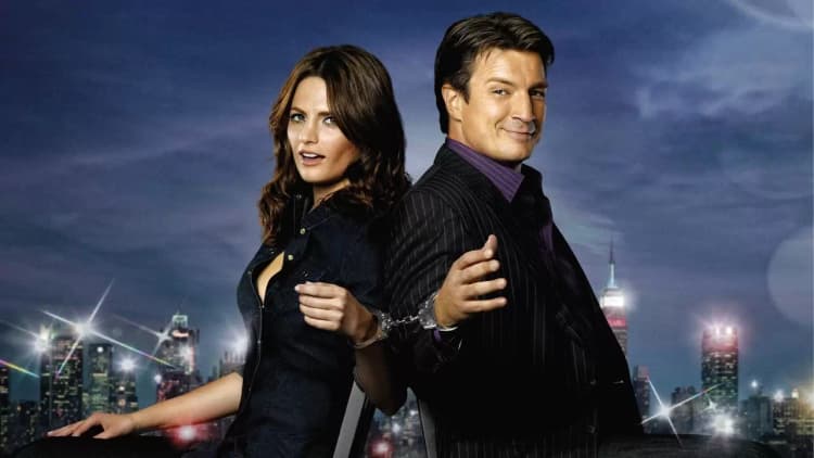 Castle Poster