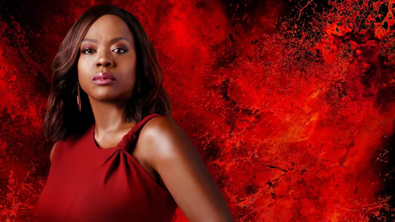 How to Get Away with Murder Backdrop