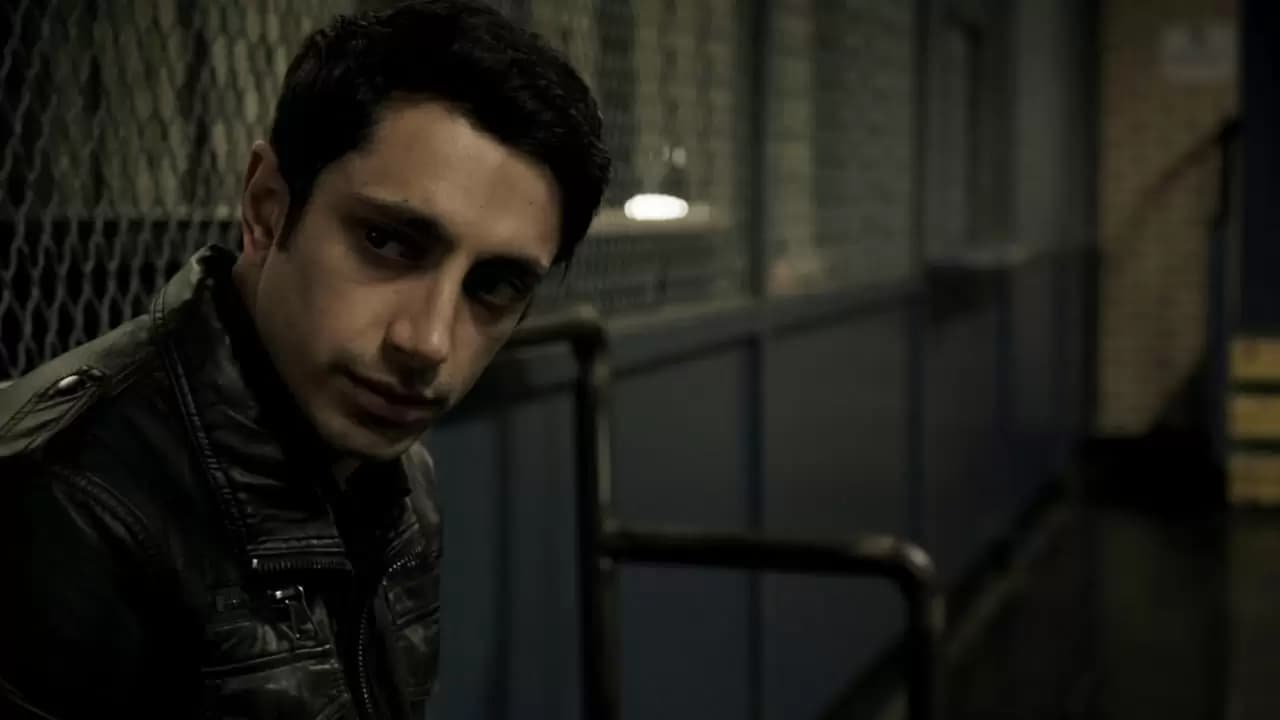 The Night Of Backdrop