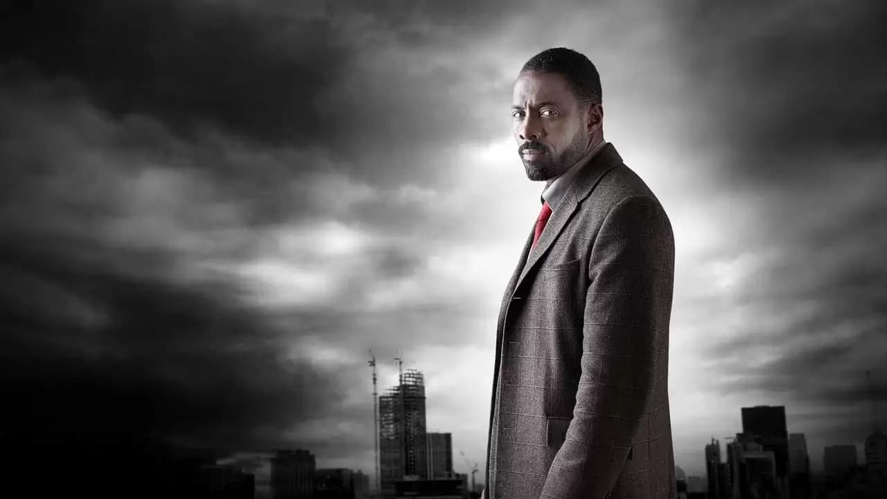 Luther Backdrop