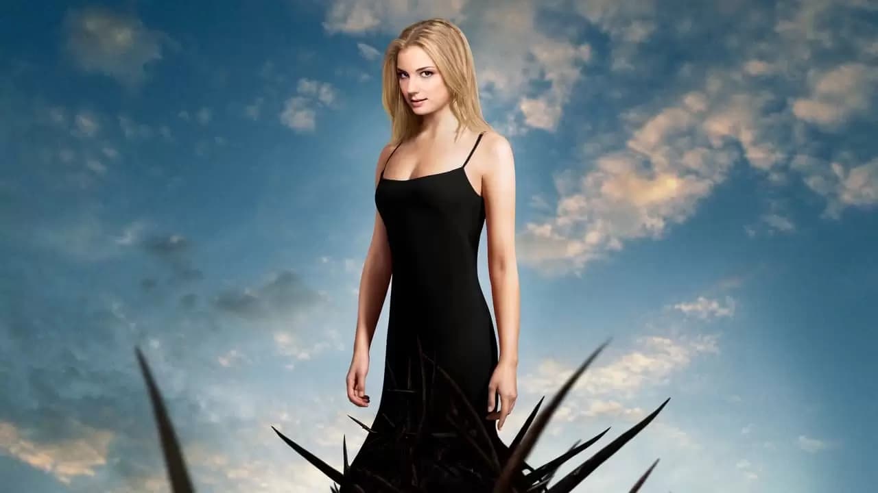Revenge Backdrop