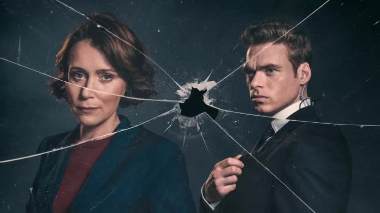 Bodyguard Poster