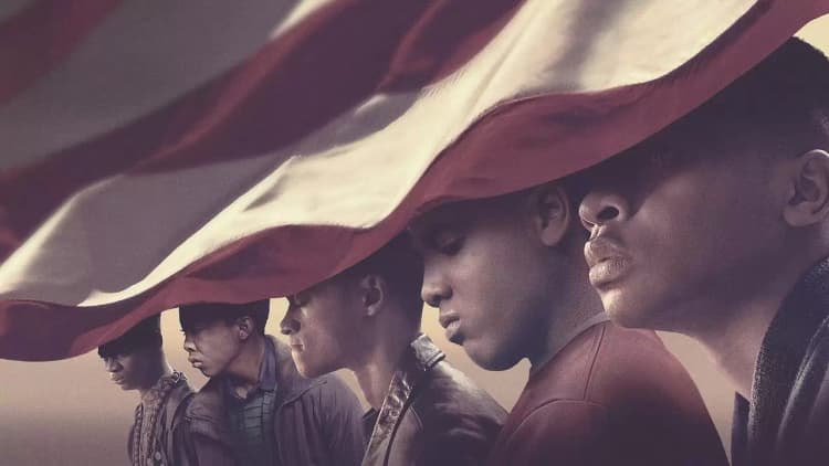 When They See Us Poster