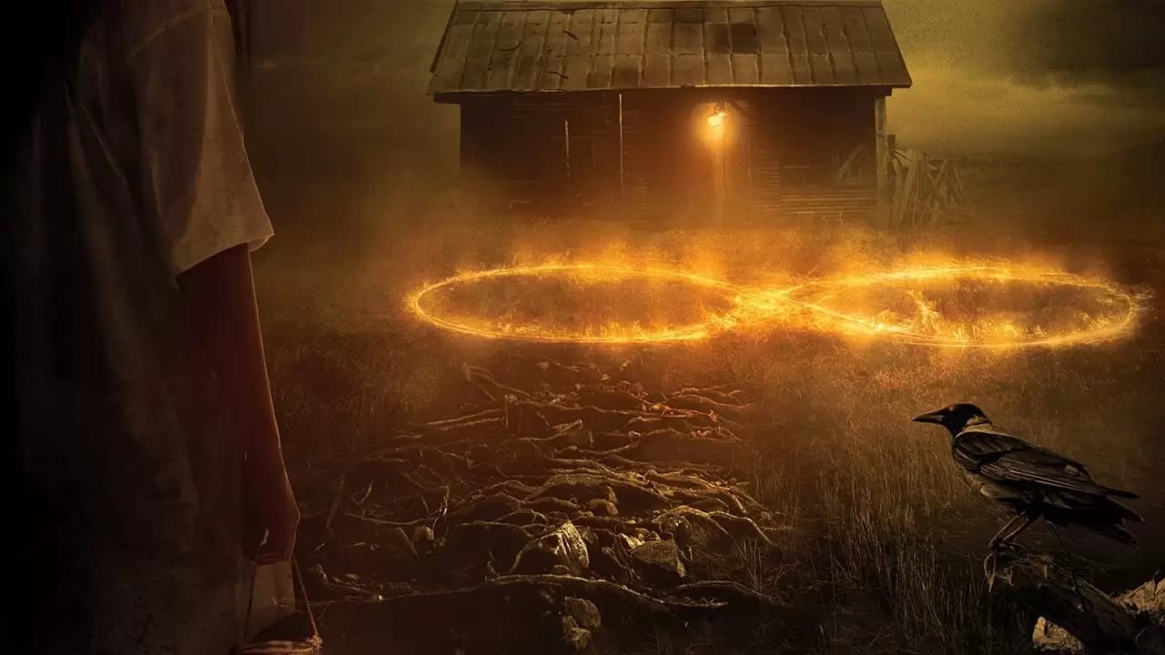 The Soul Collector Backdrop