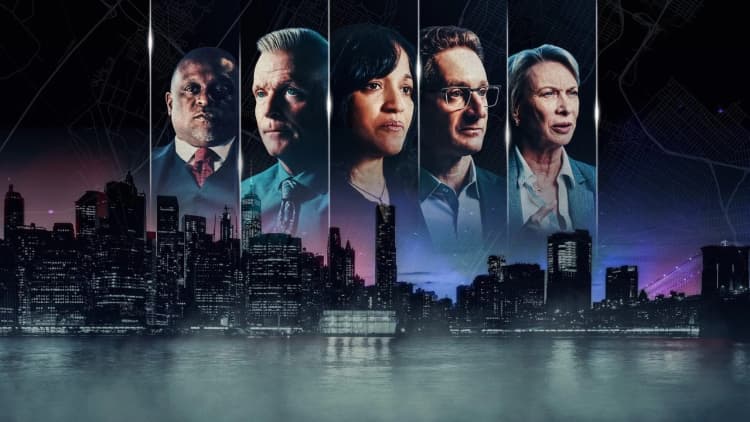 Homicide Poster